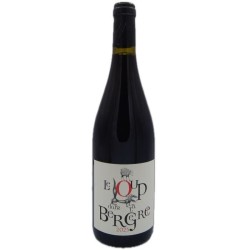 Domaine de l'Hortus Cuvée Le Loup dans la Bergerie Pays de l'Hérault