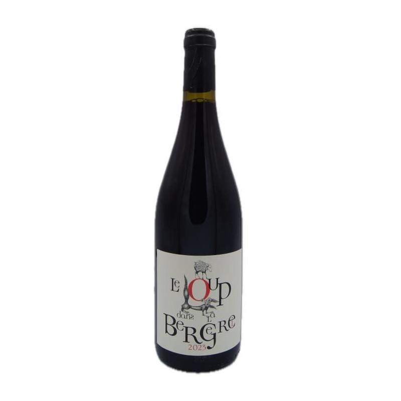 Domaine de l'Hortus Cuvée Le Loup dans la Bergerie Pays de l'Hérault Domaine de l'Hortus Cuvée Le Loup dans la Bergerie Pays de l'Hérault
