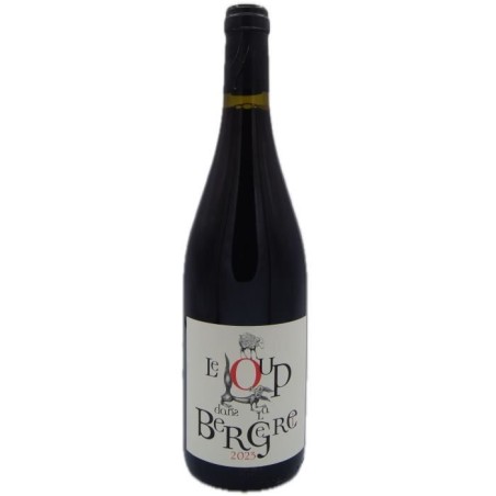 Domaine de l'Hortus Cuvée Le Loup dans la Bergerie Pays de l'Hérault