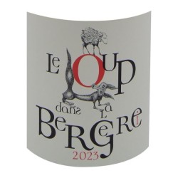 Domaine de l'Hortus Cuvée Le Loup dans la Bergerie Pays de l'Hérault