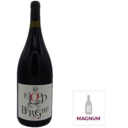 Magnum Domaine de l'Hortus 2023 Cuvée Le Loup dans la Bergerie Pays d
