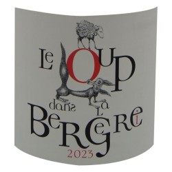 Magnum Domaine de l'Hortus 2023 Cuvée Le Loup dans la Bergerie Pays d