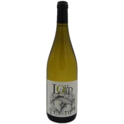 Domaine de l'Hortus Cuvée Le Loup y est tu 2023 Vin de France - Vin b