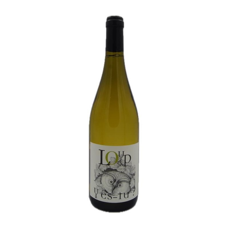 Domaine de l'Hortus Cuvée Le Loup y est tu 2023 Vin de France - Vin b Domaine de l'Hortus Cuvée Le Loup y est tu 2023 Vin de France - Vin b