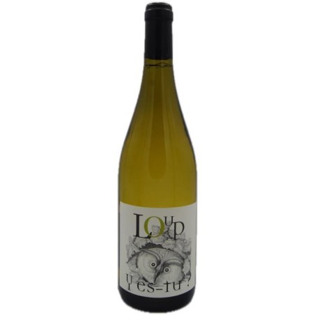 Domaine de l'Hortus Cuvée Le Loup y est tu 2023 Vin de France - Vin b
