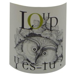 Domaine de l'Hortus Cuvée Le Loup y est tu 2023 Vin de France - Vin b