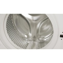 Lave-linge hublot encastrable HOTPOINT BIWMHG81485EU - 8 kg - Inductio