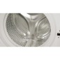 Lave-linge hublot encastrable HOTPOINT BIWMHG81485EU - 8 kg - Induction - L60cm - 1400 trs/min - Classe B