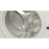 Lave-linge hublot encastrable HOTPOINT BIWMHG81485EU - 8 kg - Inductio