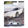Voiture - Hot Wheels - Fast & Furious - Métal premium - Échelle 1/64