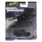Voiture - Hot Wheels - Fast & Furious - Métal premium - Échelle 1/64 - Multicolore