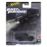 Voiture - Hot Wheels - Fast & Furious - Métal premium - Échelle 1/64