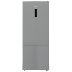 Réfrigérateur combiné - HOTPOINT - HPAK26472XP4E - Classe E - 475 L