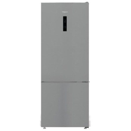 Réfrigérateur combiné - HOTPOINT - HPAK26472XP4E - Classe E - 475 L