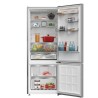 Réfrigérateur combiné - HOTPOINT - HPAK26472XP4E - Classe E - 475 L