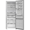 Réfrigérateur combiné - HOTPOINT - HPAK26472XP4E - Classe E - 475 L