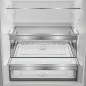 Réfrigérateur combiné - HOTPOINT - HPAK26472XP4E - Classe E - 475 L - 70 x 74,5 x 187 cm - Inox
