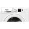Lave-linge hublot HOTPOINT NS11469FWKFR - 11 kg - Induction - L60cm -