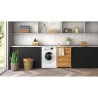 Lave-linge hublot HOTPOINT NS11469FWKFR - 11 kg - Induction - L60cm -