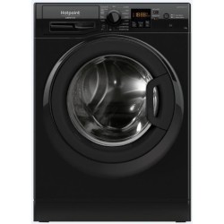 Lave-linge hublot HOTPOINT NS11469FBKFR - 11 kg - Induction - L60cm -