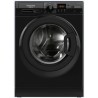 Lave-linge hublot HOTPOINT NS11469FBKFR - 11 kg - Induction - L60cm -
