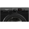 Lave-linge hublot HOTPOINT NS11469FBKFR - 11 kg - Induction - L60cm -