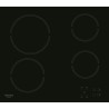 Table de cuisson vitrocéramique - HOTPOINT - HR631C - 4 foyers - 60 c
