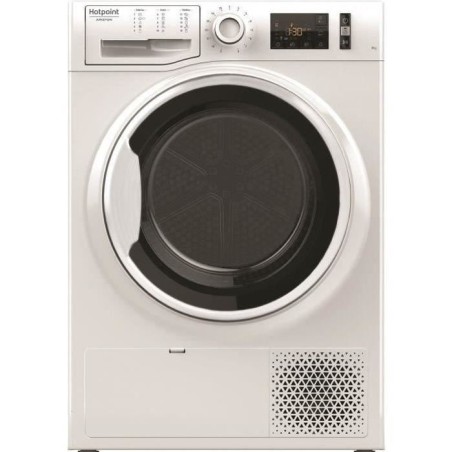 Seche-linge pompe a chaleur HOTPOINT NTM1191WKEU - 9 kg - L60cm - Blan