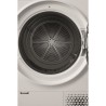 Seche-linge pompe a chaleur HOTPOINT NTM1191WKEU - 9 kg - L60cm - Blan