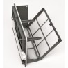 Seche-linge pompe a chaleur HOTPOINT NTM1191WKEU - 9 kg - L60cm - Blan