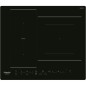 Table de cuisson induction - HOTPOINT - 3 zones - HB2760BNE - L 59 x P 51 cm - 7200W total - Noir