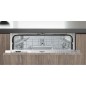 Lave-vaisselle tout encastrable HOTPOINT HI5030W - 14 couverts - Induction - 43dB