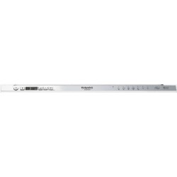 Lave-vaisselle tout encastrable HOTPOINT HI5030W - 14 couverts - Induc