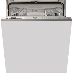 Lave-vaisselle tout encastrable HOTPOINT HI5030WEF - 14 couverts - Ind