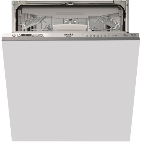 Lave-vaisselle tout encastrable HOTPOINT HI5030WEF - 14 couverts - Ind
