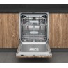Lave-vaisselle tout encastrable HOTPOINT HI5030WEF - 14 couverts - Ind