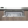 Lave-vaisselle tout encastrable HOTPOINT HI5030WEF - 14 couverts - Ind