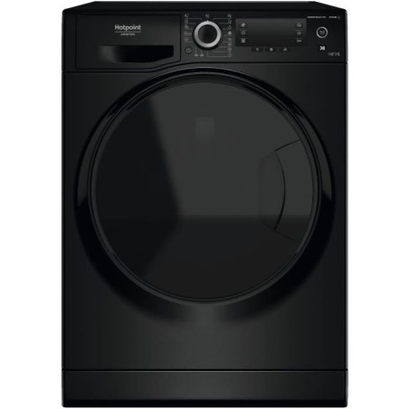 Lave-linge séchant HOTPOINT NDD11725BDAEU - 11 / 7 kg - Induction - L