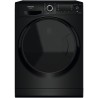 Lave-linge séchant HOTPOINT NDD11725BDAEU - 11 / 7 kg - Induction - L