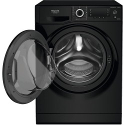 Lave-linge séchant HOTPOINT NDD11725BDAEU - 11 / 7 kg - Induction - L
