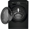 Lave-linge séchant HOTPOINT NDD11725BDAEU - 11 / 7 kg - Induction - L