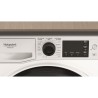Lave-linge séchant HOTPOINT NDB8635KFR - 8 / 6 kg - Induction - L60cm