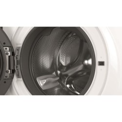 Lave-linge séchant HOTPOINT NDB8635KFR - 8 / 6 kg - Induction - L60cm