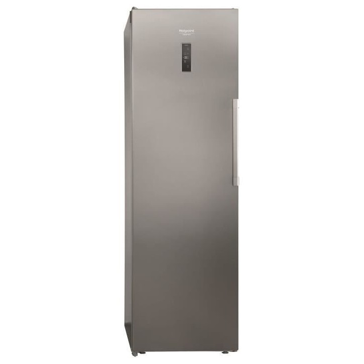 Congélateur armoire - HOTPOINT - UH8F3DXI - 263 L - 5 tiroirs - Classe D - Inox Congélateur armoire - HOTPOINT - UH8F3DXI - 263 L - 5 tiroirs - Classe D - Inox
