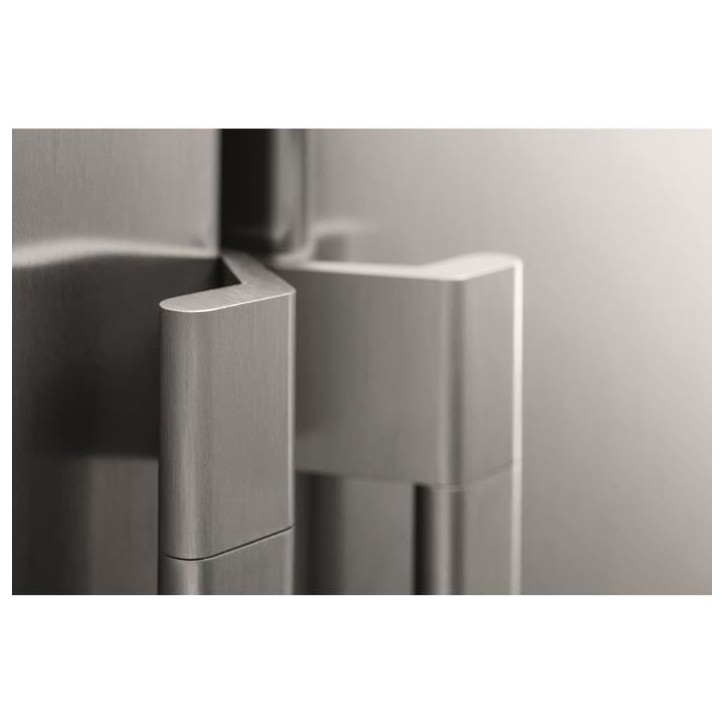 Congélateur armoire - HOTPOINT - UH8F3DXI - 263 L - 5 tiroirs - Classe D - Inox Congélateur armoire - HOTPOINT - UH8F3DXI - 263 L - 5 tiroirs - Classe D - Inox