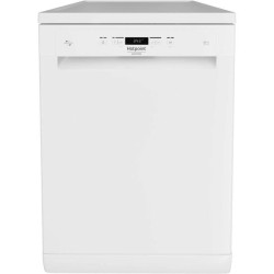 Lave-vaisselle pose libre HOTPOINT H4FD641A - 14 couverts - L60cm - 41