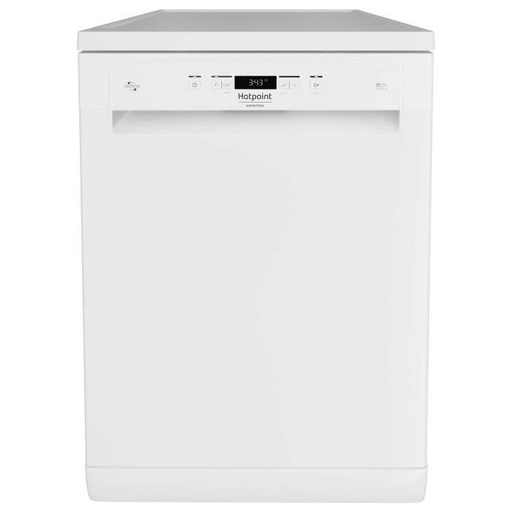 Lave-vaisselle pose libre HOTPOINT H4FD641A - 14 couverts - L60cm - 41 dB - Classe C - Blanc Lave-vaisselle pose libre HOTPOINT H4FD641A - 14 couverts - L60cm - 41 dB - Classe C - Blanc