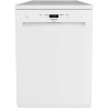 Lave-vaisselle pose libre HOTPOINT H4FD641A - 14 couverts - L60cm - 41