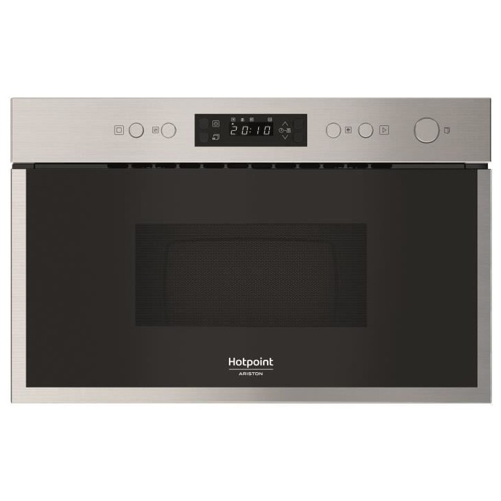 Four micro-ondes encastrable - HOTPOINT - HAM 212O X - Inox - 22 L Four micro-ondes encastrable - HOTPOINT - HAM 212O X - Inox - 22 L