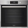Four encastrable - Pyrolyse hydrolyse - Chaleur tournante - HOTPOINT -